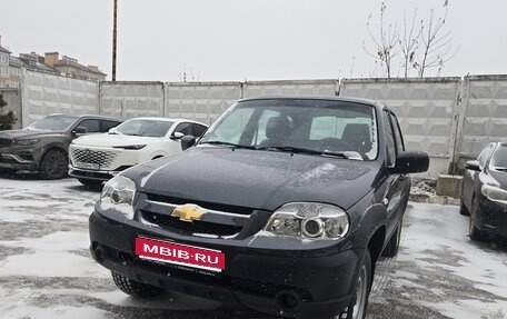 Chevrolet Niva I рестайлинг, 2020 год, 1 050 000 рублей, 1 фотография