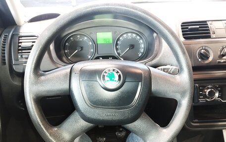 Skoda Fabia II, 2012 год, 670 000 рублей, 11 фотография