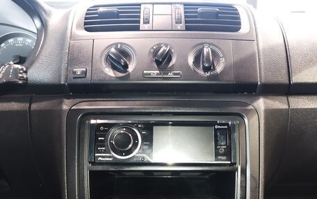 Skoda Fabia II, 2012 год, 670 000 рублей, 12 фотография