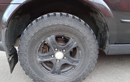 SsangYong Kyron I, 2011 год, 700 000 рублей, 5 фотография