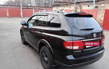 SsangYong Kyron I, 2011 год, 700 000 рублей, 2 фотография