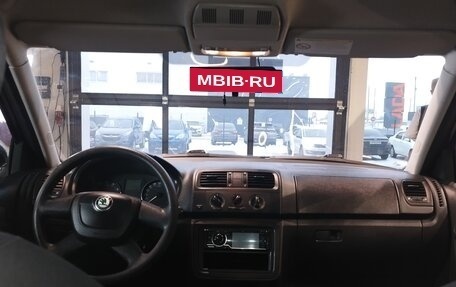 Skoda Fabia II, 2012 год, 670 000 рублей, 10 фотография