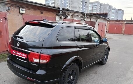 SsangYong Kyron I, 2011 год, 700 000 рублей, 4 фотография