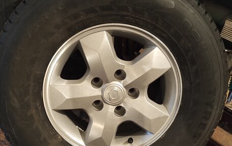 SsangYong Kyron I, 2011 год, 700 000 рублей, 9 фотография