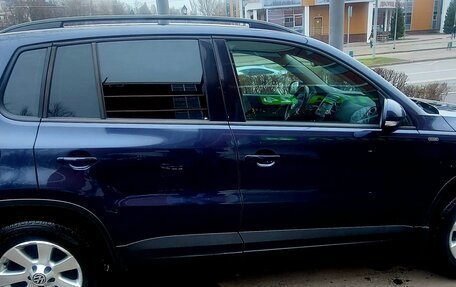 Volkswagen Tiguan I, 2015 год, 1 100 000 рублей, 4 фотография