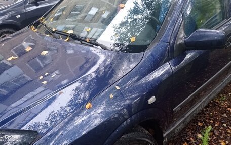 Opel Astra G, 2000 год, 270 000 рублей, 2 фотография