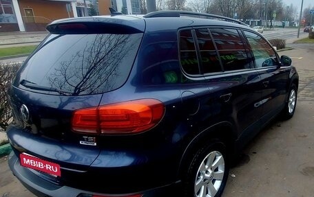 Volkswagen Tiguan I, 2015 год, 1 100 000 рублей, 2 фотография