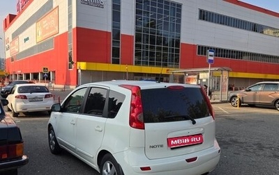 Nissan Note II рестайлинг, 2007 год, 550 000 рублей, 1 фотография