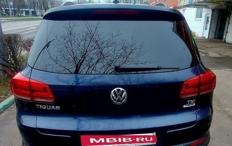 Volkswagen Tiguan I, 2015 год, 1 100 000 рублей, 3 фотография