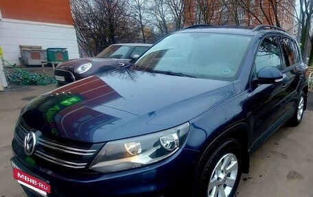 Volkswagen Tiguan I, 2015 год, 1 100 000 рублей, 5 фотография