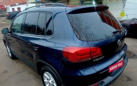 Volkswagen Tiguan I, 2015 год, 1 100 000 рублей, 7 фотография