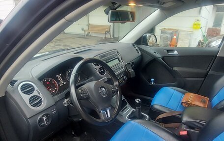 Volkswagen Tiguan I, 2015 год, 1 100 000 рублей, 8 фотография