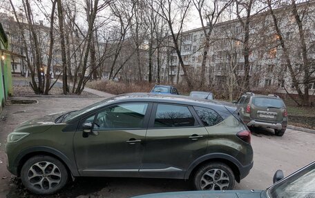 Renault Kaptur I рестайлинг, 2017 год, 1 300 000 рублей, 5 фотография