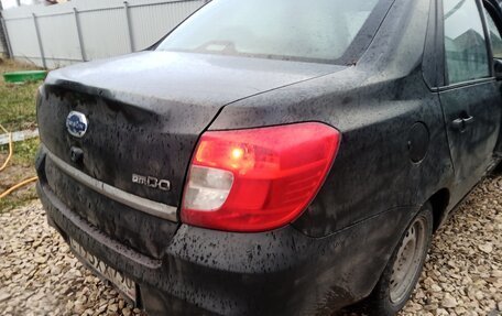 Datsun on-DO I рестайлинг, 2016 год, 290 000 рублей, 5 фотография