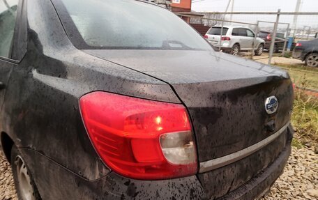 Datsun on-DO I рестайлинг, 2016 год, 290 000 рублей, 4 фотография