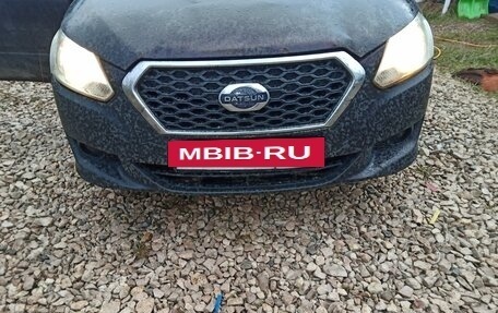 Datsun on-DO I рестайлинг, 2016 год, 290 000 рублей, 2 фотография