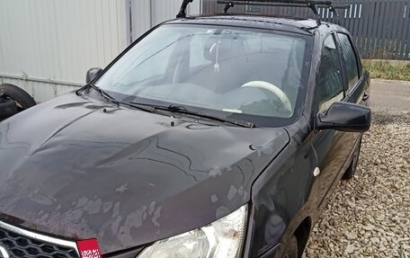 Datsun on-DO I рестайлинг, 2016 год, 290 000 рублей, 3 фотография