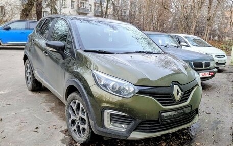 Renault Kaptur I рестайлинг, 2017 год, 1 300 000 рублей, 6 фотография