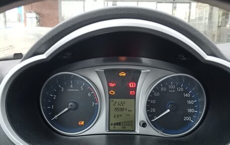 Datsun on-DO I рестайлинг, 2016 год, 290 000 рублей, 11 фотография