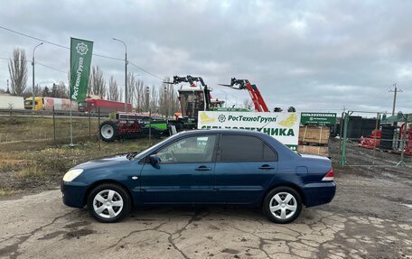 Mitsubishi Lancer IX, 2005 год, 355 555 рублей, 2 фотография