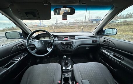 Mitsubishi Lancer IX, 2005 год, 355 555 рублей, 6 фотография