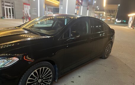 Ford Mondeo V, 2016 год, 2 000 000 рублей, 2 фотография