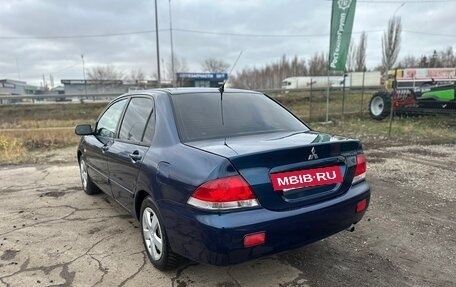 Mitsubishi Lancer IX, 2005 год, 355 555 рублей, 3 фотография