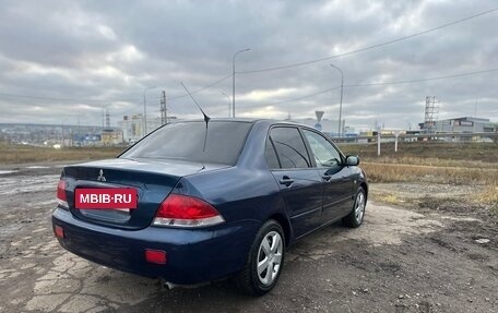 Mitsubishi Lancer IX, 2005 год, 355 555 рублей, 4 фотография
