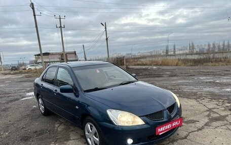 Mitsubishi Lancer IX, 2005 год, 355 555 рублей, 5 фотография