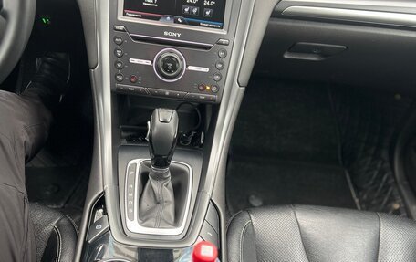 Ford Mondeo V, 2016 год, 2 000 000 рублей, 5 фотография