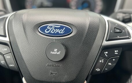 Ford Mondeo V, 2016 год, 2 000 000 рублей, 6 фотография