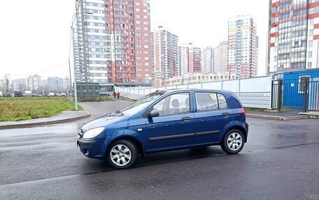 Hyundai Getz I рестайлинг, 2010 год, 690 000 рублей, 5 фотография