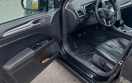 Ford Mondeo V, 2016 год, 2 000 000 рублей, 10 фотография