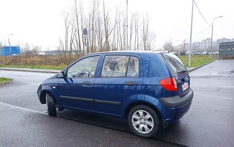 Hyundai Getz I рестайлинг, 2010 год, 690 000 рублей, 4 фотография