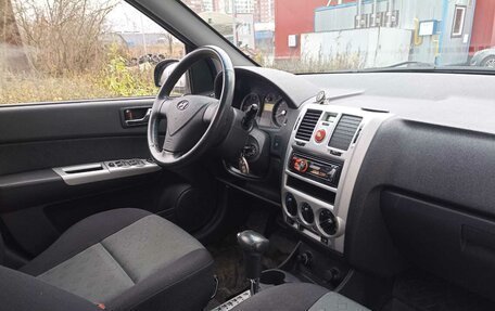 Hyundai Getz I рестайлинг, 2010 год, 690 000 рублей, 11 фотография