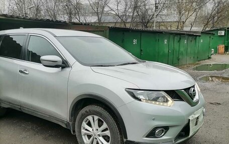 Nissan X-Trail, 2017 год, 2 400 000 рублей, 4 фотография