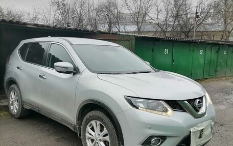 Nissan X-Trail, 2017 год, 2 400 000 рублей, 3 фотография