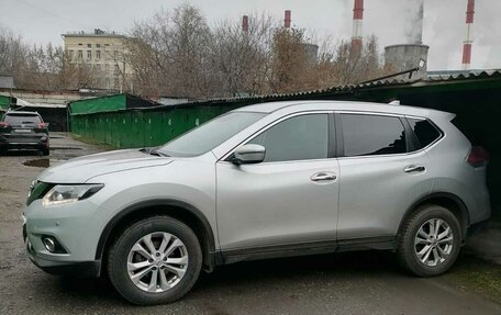 Nissan X-Trail, 2017 год, 2 400 000 рублей, 2 фотография