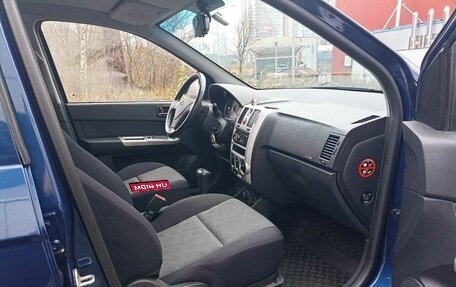 Hyundai Getz I рестайлинг, 2010 год, 690 000 рублей, 15 фотография