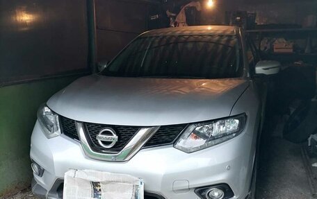 Nissan X-Trail, 2017 год, 2 400 000 рублей, 11 фотография