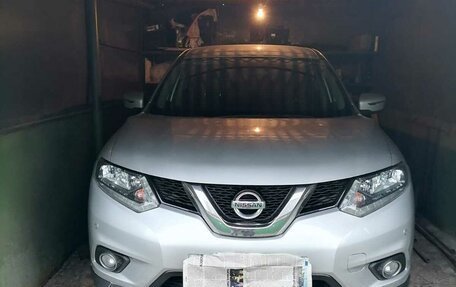 Nissan X-Trail, 2017 год, 2 400 000 рублей, 12 фотография