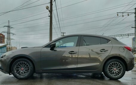 Mazda 3, 2014 год, 1 400 000 рублей, 5 фотография