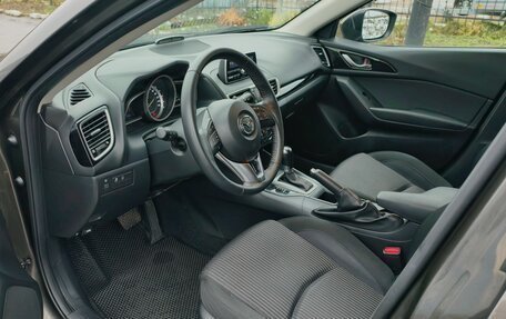 Mazda 3, 2014 год, 1 400 000 рублей, 10 фотография