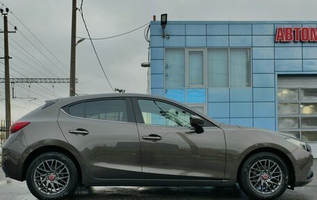 Mazda 3, 2014 год, 1 400 000 рублей, 4 фотография