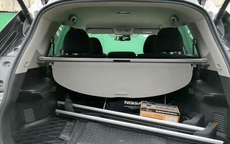 Nissan X-Trail, 2017 год, 2 400 000 рублей, 14 фотография