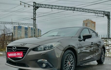 Mazda 3, 2014 год, 1 400 000 рублей, 3 фотография