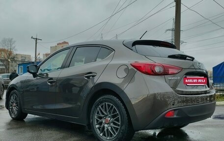 Mazda 3, 2014 год, 1 400 000 рублей, 7 фотография