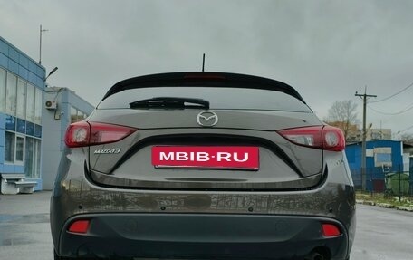 Mazda 3, 2014 год, 1 400 000 рублей, 8 фотография