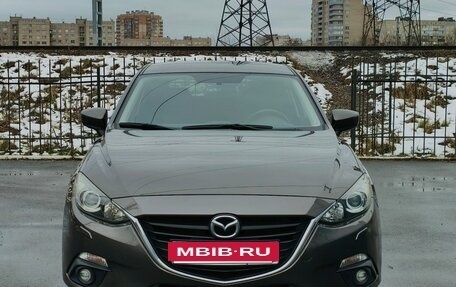 Mazda 3, 2014 год, 1 400 000 рублей, 2 фотография