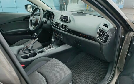 Mazda 3, 2014 год, 1 400 000 рублей, 11 фотография